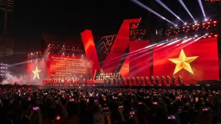 ‘Tổ quốc trong tim’ phiên bản điện ảnh khởi chiếu toàn quốc